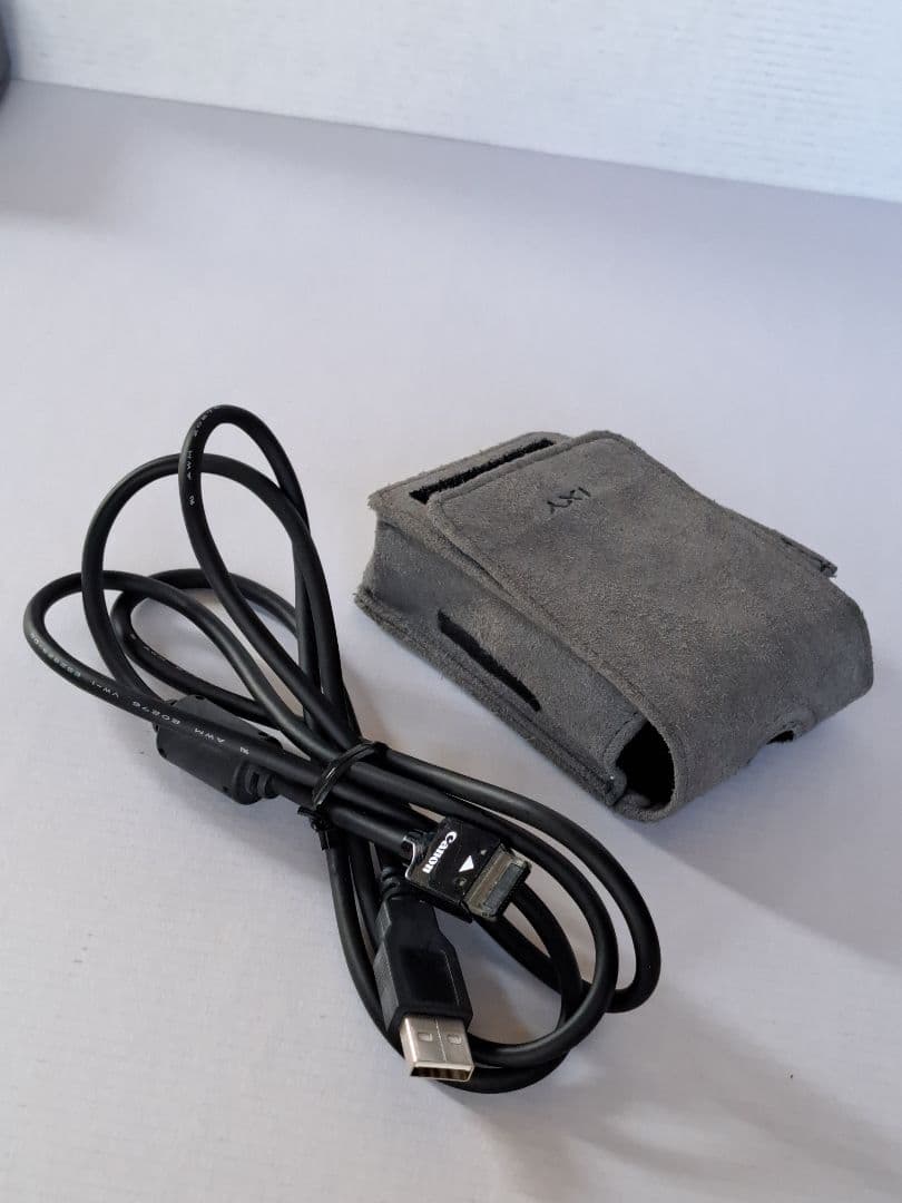 《動作確認済み》【初代】CANON IXY DIGITAL PC1001