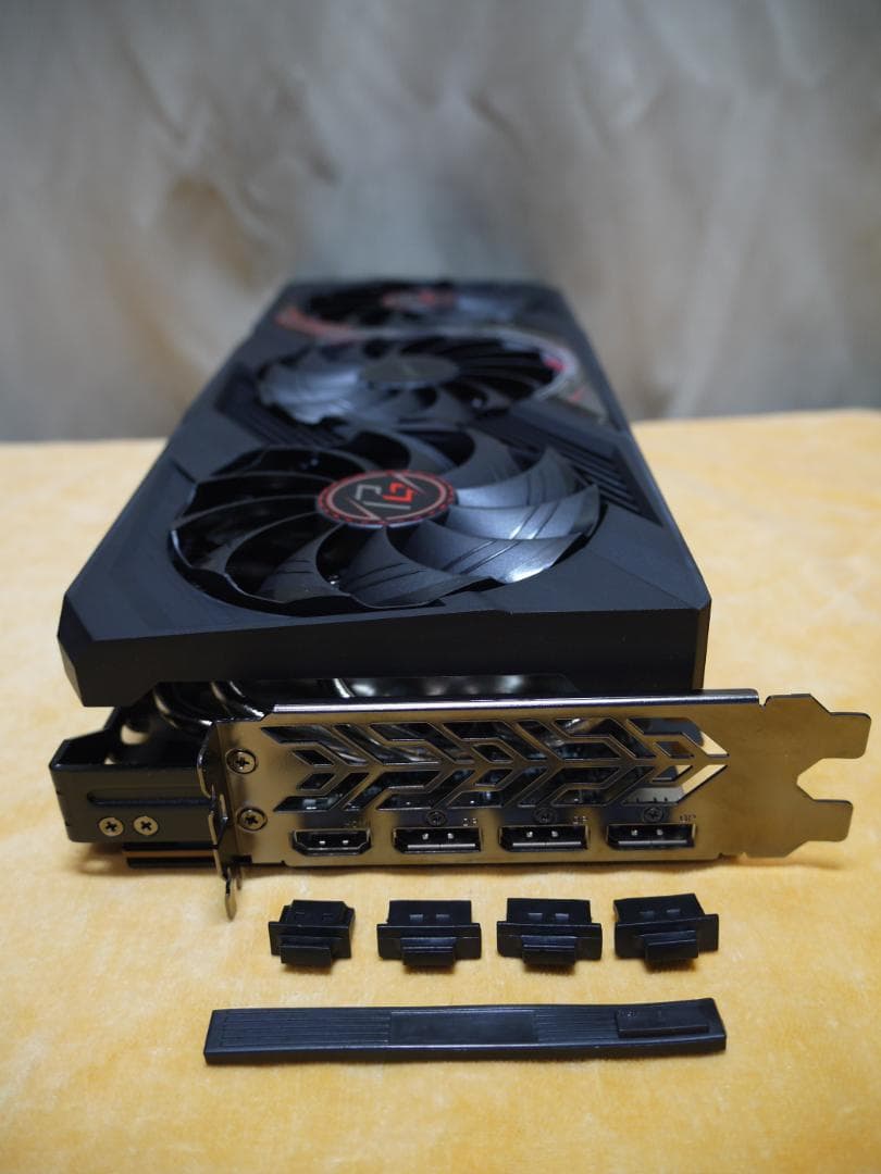 グラフィックボード・グラボ・ビデオカード Radeon RX7900 XTX Phantom Gaming 24GB OC
