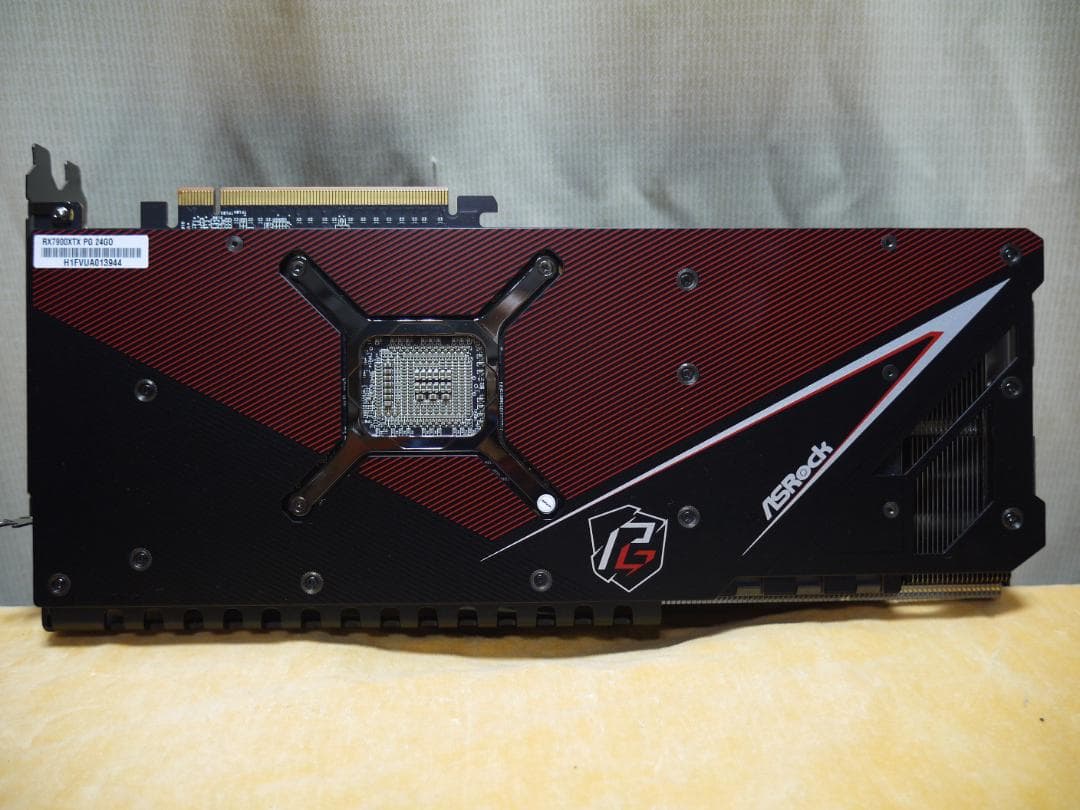 グラフィックボード・グラボ・ビデオカード Radeon RX7900 XTX Phantom Gaming 24GB OC