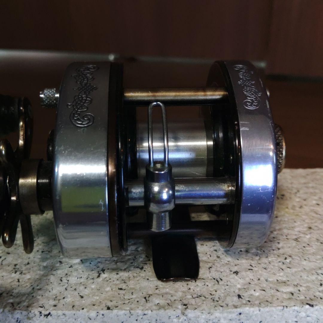 シェイクスピア1982プレジデント　ヘドン　アブ　abu フジグリップ　オールド