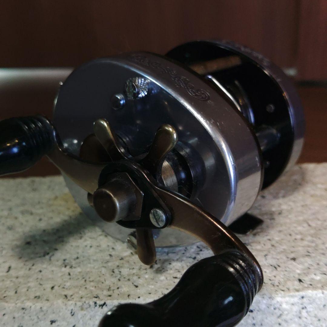 シェイクスピア1982プレジデント　ヘドン　アブ　abu フジグリップ　オールド