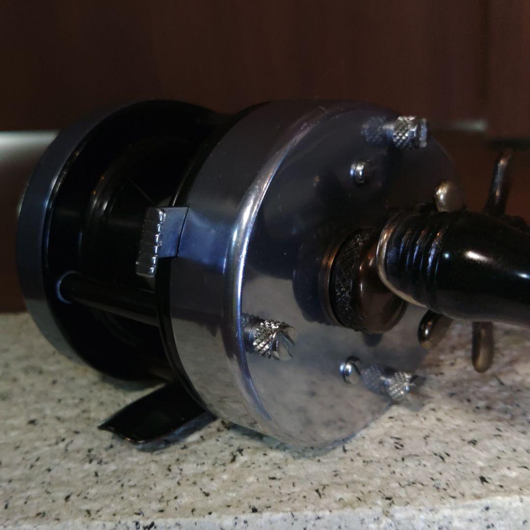 シェイクスピア1982プレジデント　ヘドン　アブ　abu フジグリップ　オールド