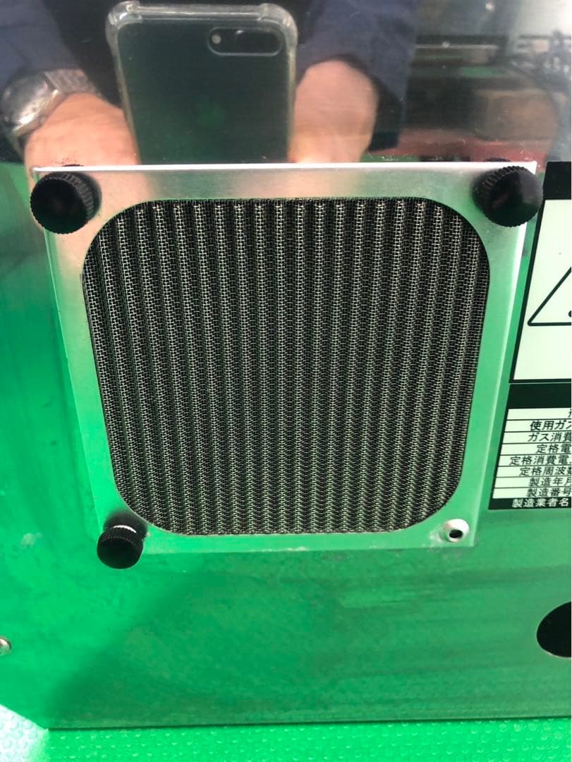 ☆工場整備品☆日本クリエイトトレィデイング　無煙ロースター　13A 業務用