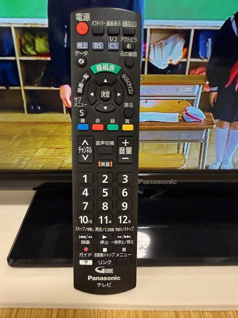 パナソニック　TH-32C320 32型 2015年製 ⭕地上 BS/CSテレビ