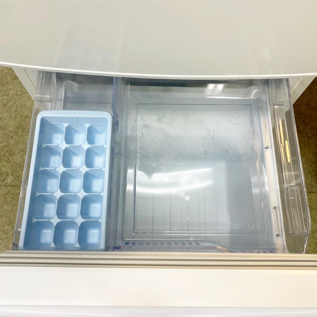 MITUBISHI 冷蔵庫 小型 一人暮らし 146L 2022年製 3ヵ月保証