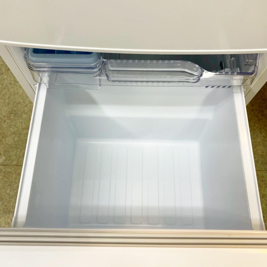 MITUBISHI 冷蔵庫 小型 一人暮らし 146L 2022年製 3ヵ月保証