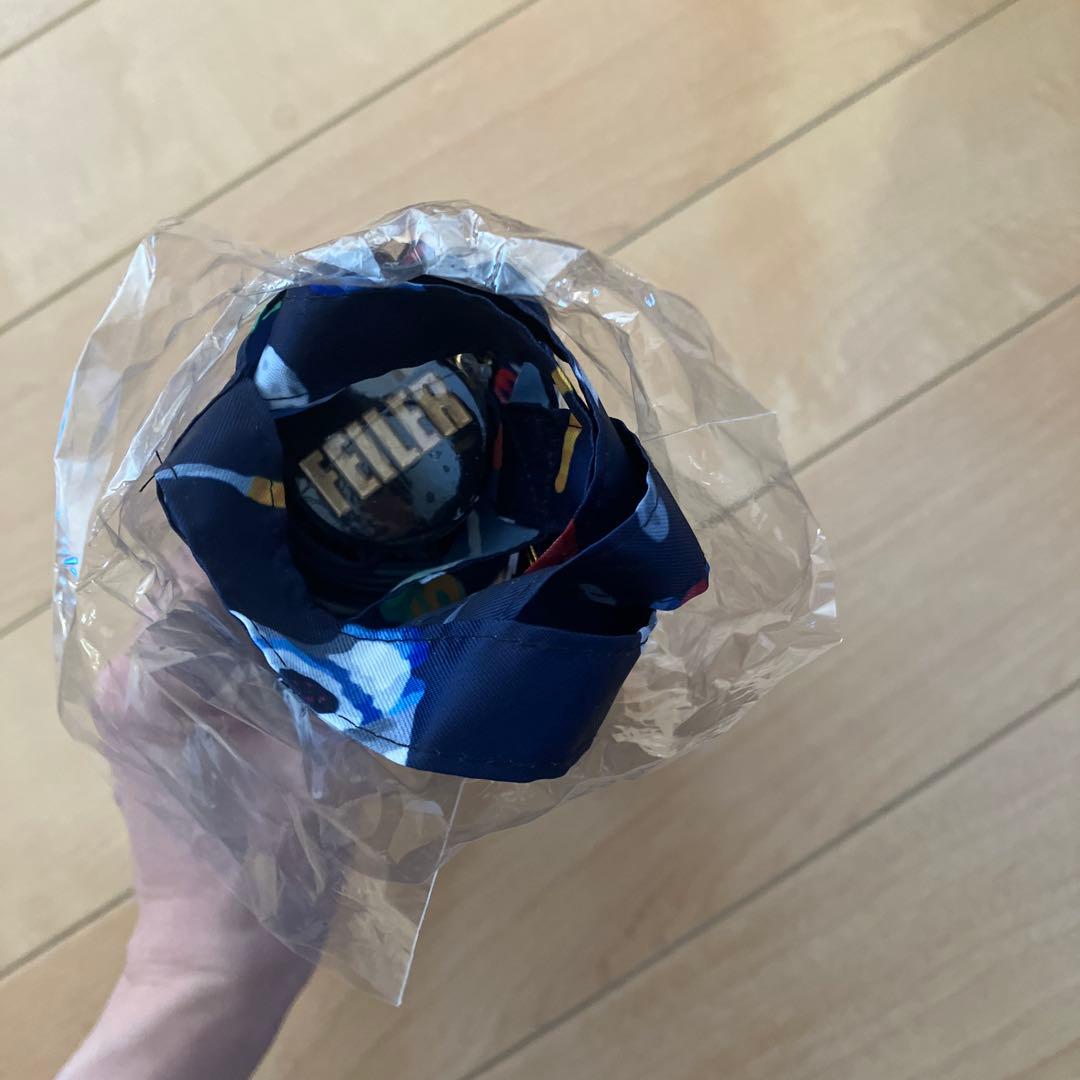 新品未開封 フェイラー 折り畳み傘 ゴルフ