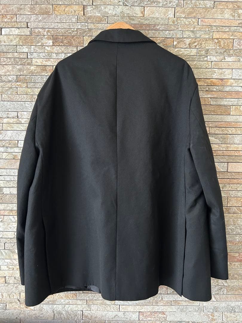 the frankie shop blazer ブラック　XS