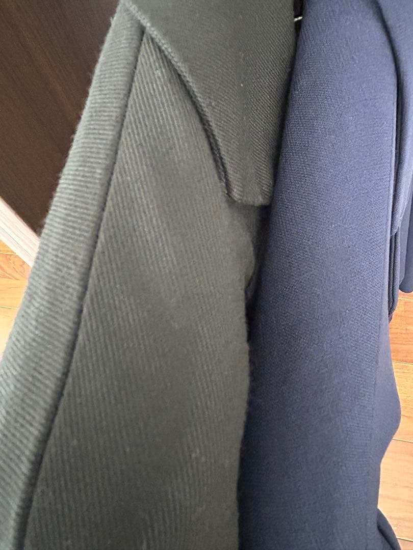 the frankie shop blazer ブラック　XS