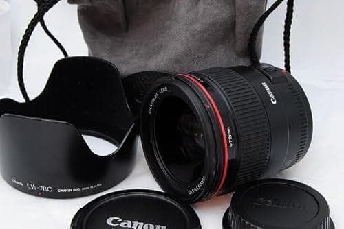 レッド　キャノン　Canon EF35ｍｍ Ｆ1.4Ｌ ＵＳＭ