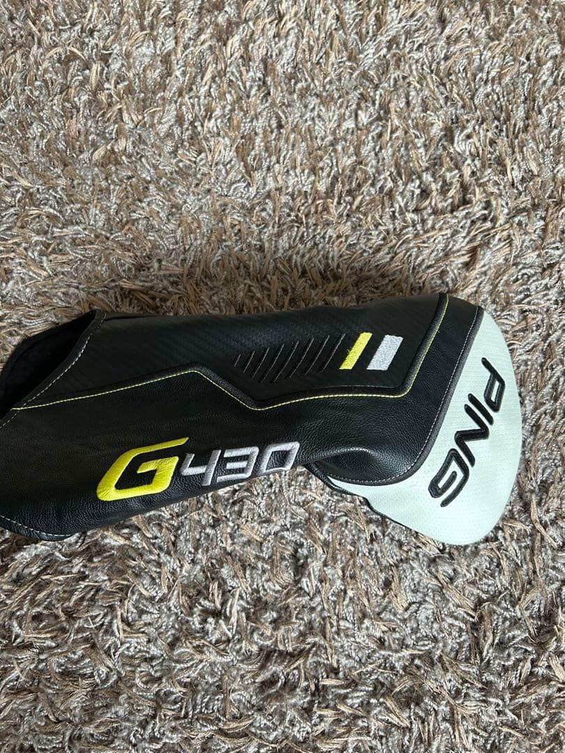 き*ー様 PING G430 LST ドライバー 10.5度　ツアークロム65S