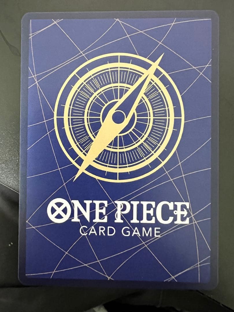 モンキー・D・ルフィ 12000 パワー カード