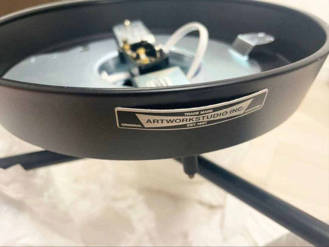 アートワークスタジオ　シーリングランプBliss 3-ceiling lamp