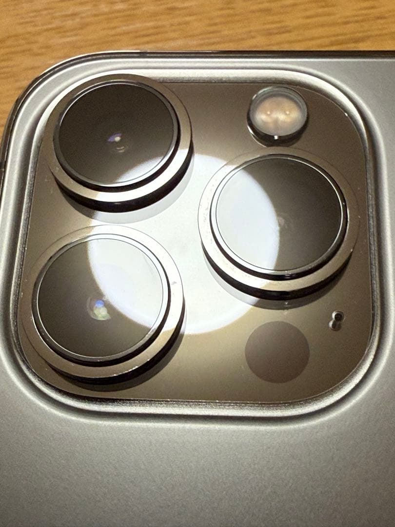 iPhone 13 Pro 1TB グラファイト