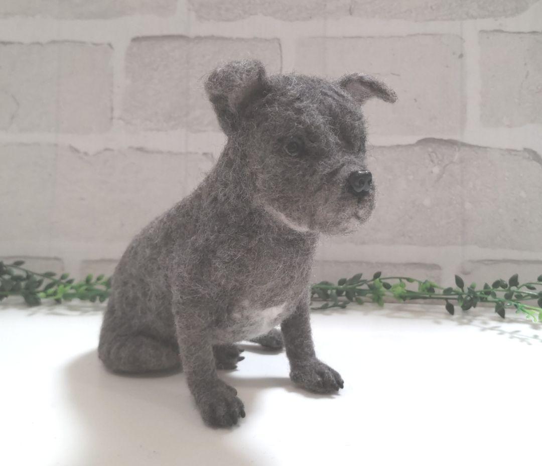 は♡うちの子オーダー♡羊毛フェルト♪ハンドメイド☆