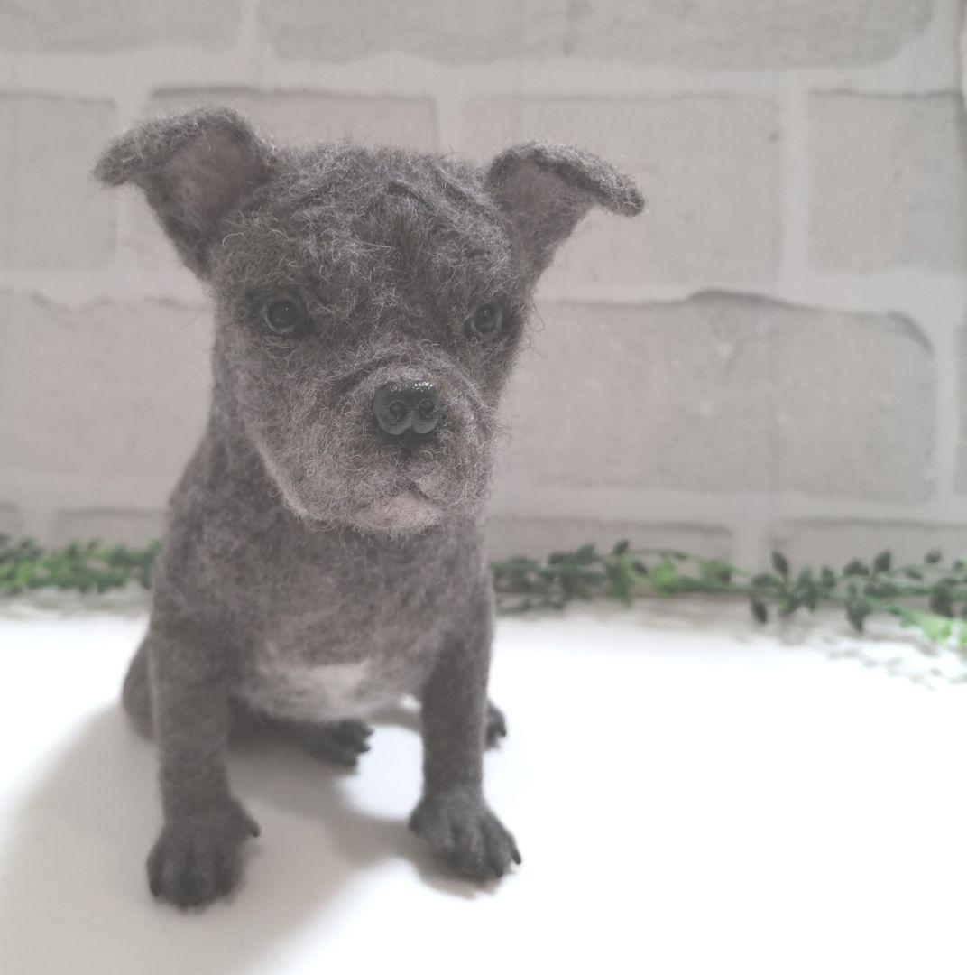 は♡うちの子オーダー♡羊毛フェルト♪ハンドメイド☆
