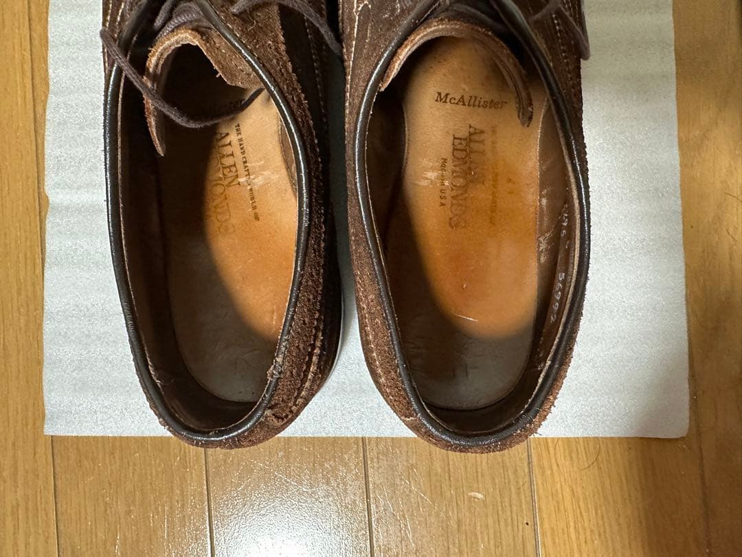 Allen Edmonds アレン•エドモンズ