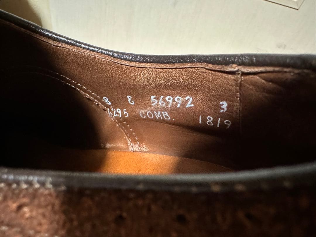 Allen Edmonds アレン•エドモンズ