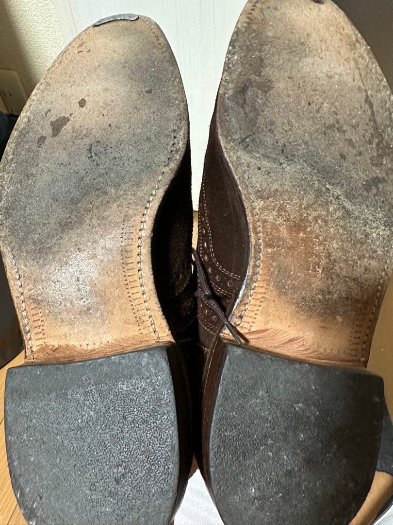 Allen Edmonds アレン•エドモンズ