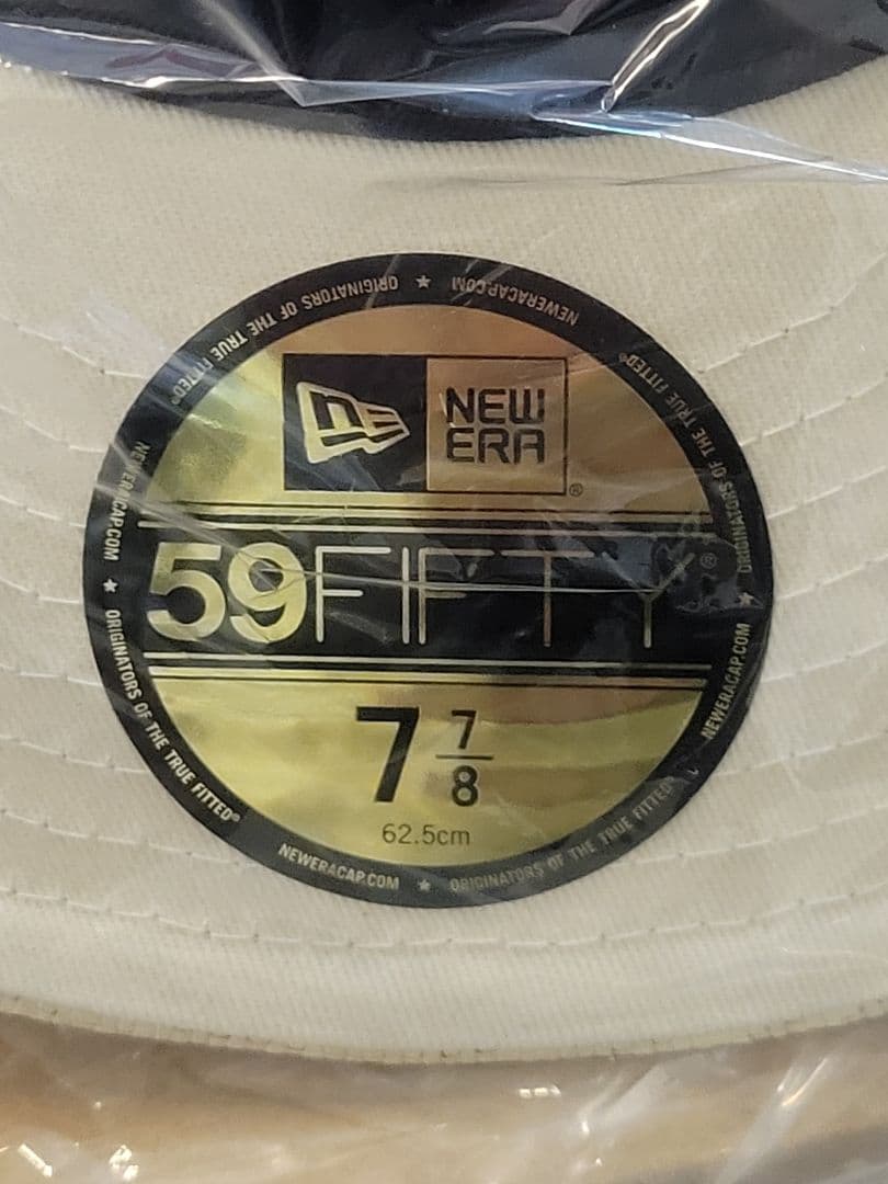 NEWERA 59FIFTY One Piece Netflix ストロー