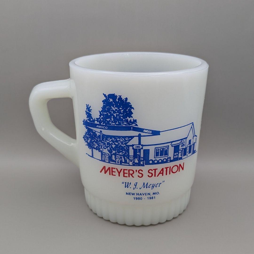 ■美品■ファイヤーキング メイヤーズステーション AMOCO アメリカ製#677