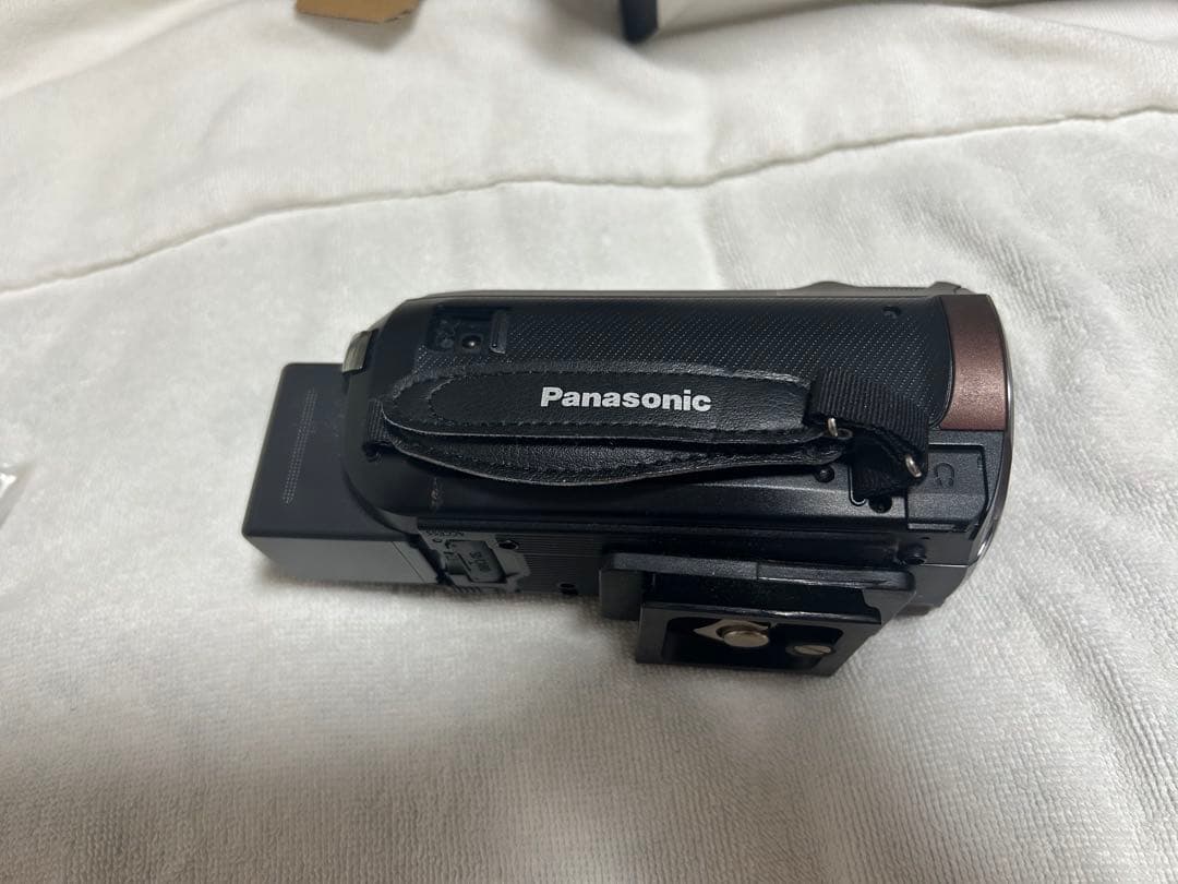 Panasonic HC-W870M ビデオカメラ 64GB