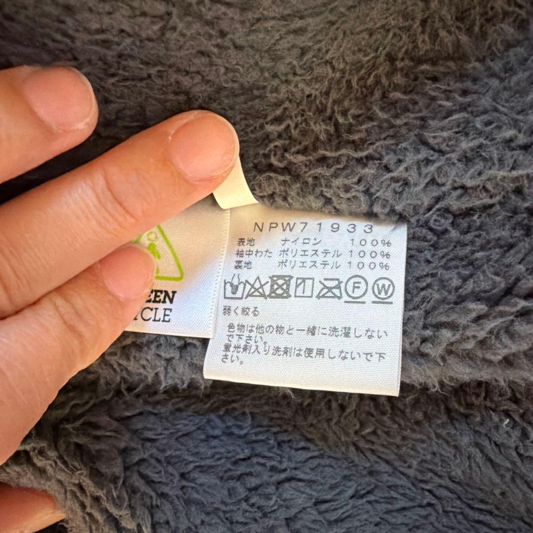 THE NORTH FACEジャケットコンパクトノマドジャケットレディースX L