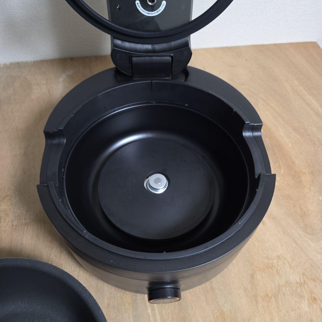 全自動調理器　ラボーノ三ツ星シェフ　TVG-300K