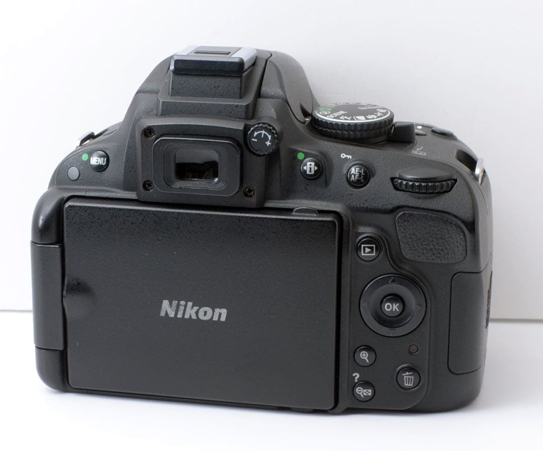 専用★付属品多数！Nikon D5100★転送OK★初心者におすすめ★すぐ使える