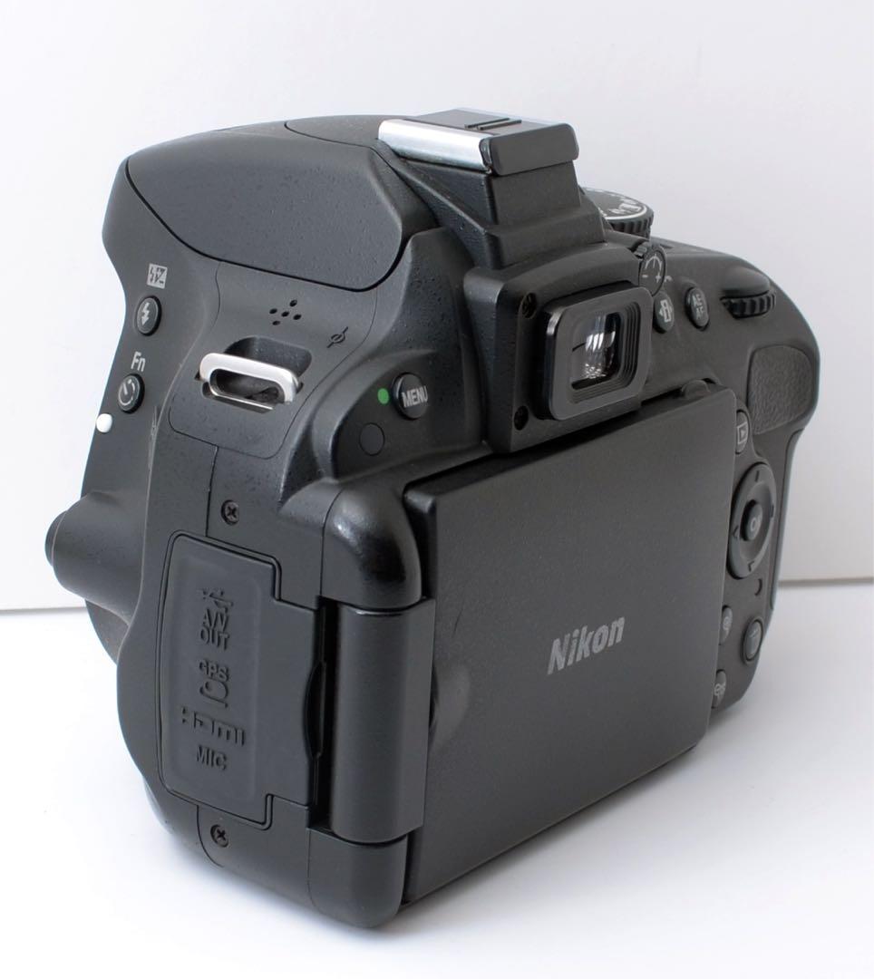 専用★付属品多数！Nikon D5100★転送OK★初心者におすすめ★すぐ使える