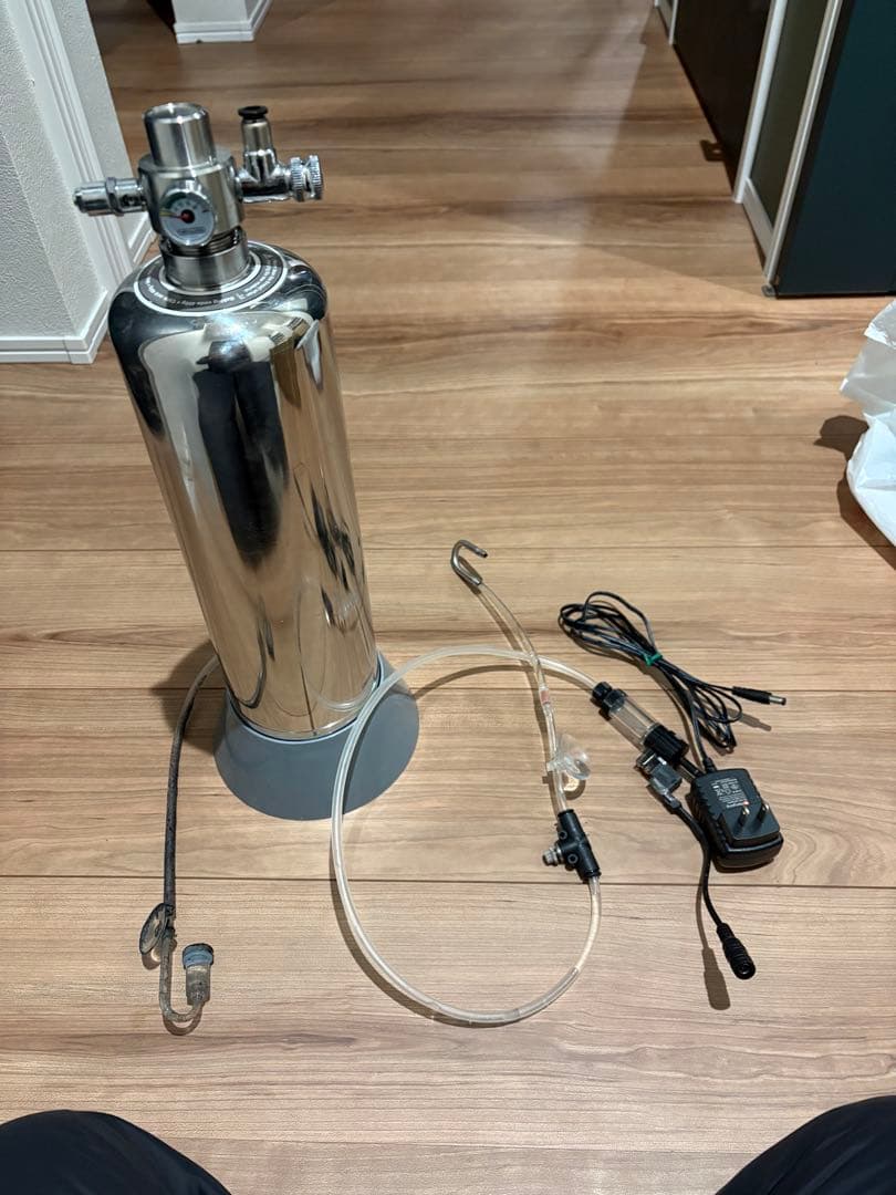 HaruDesign CO2ジェネレーター PRO-D705s Ver 1.4