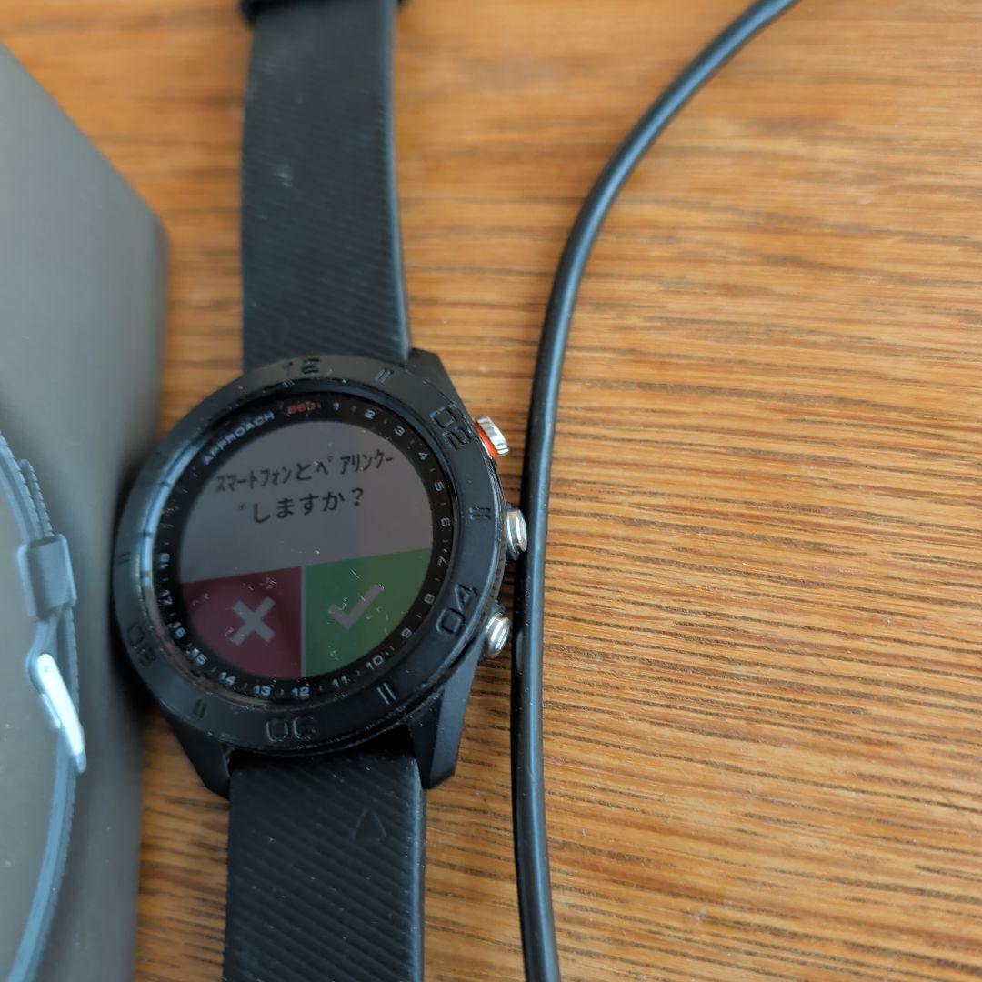 GARMIN Approach S60 GPSウォッチ