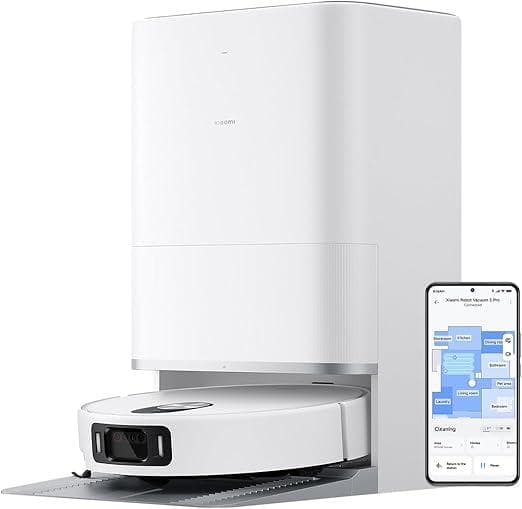 Xiaomi ロボット掃除機 5 Pro