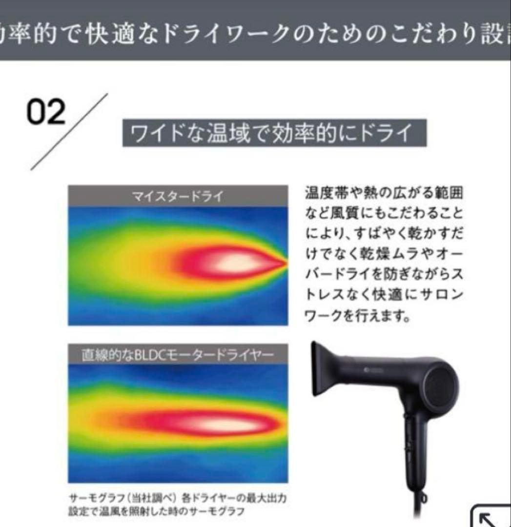 CREATEs PROFESSIONAL クレイツマイスタードライ