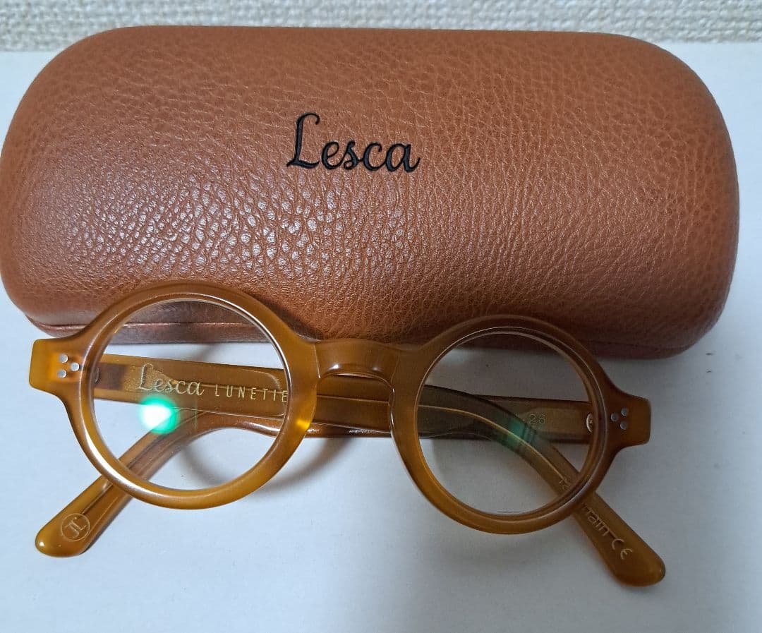 希少 Lesca Lunetier BURT COL.1