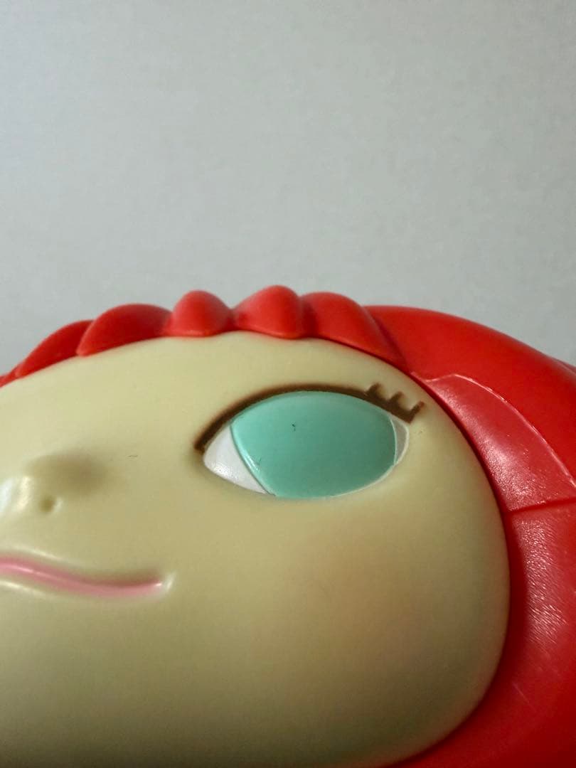 【アップルパイ】奈良美智　グミ ガール インテリア 雑貨 オブジェ 容器