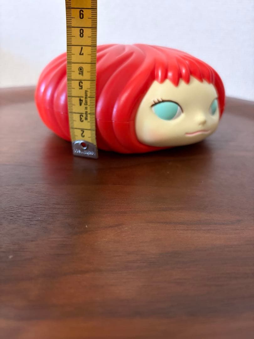 【アップルパイ】奈良美智　グミ ガール インテリア 雑貨 オブジェ 容器