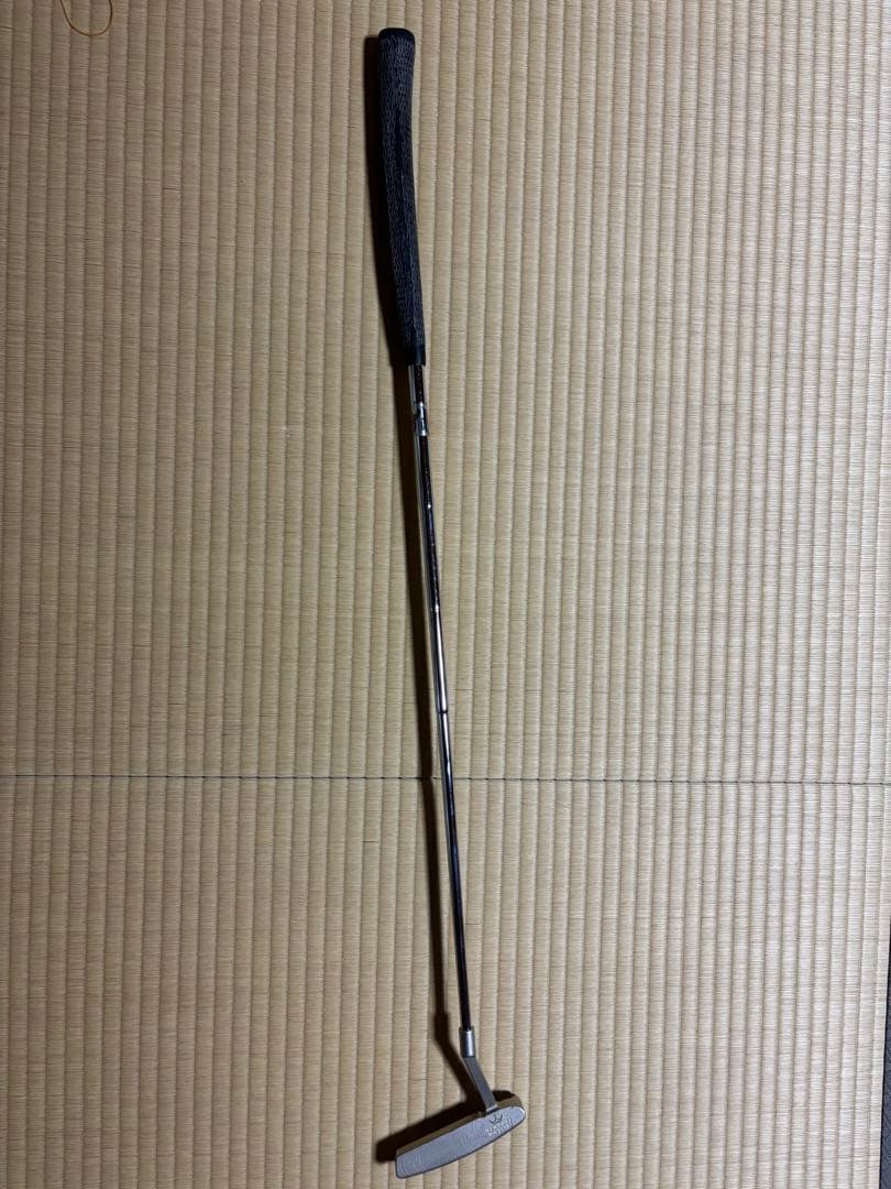 SCOTTY CAMERON PRO PLATINUM パター ヘッドカバー付き