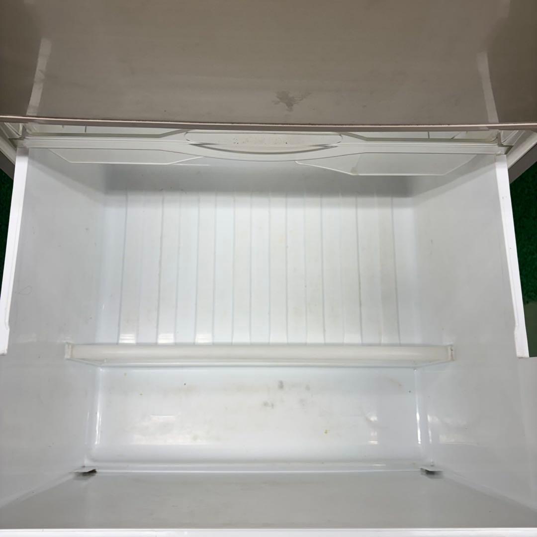 607 パナソニック　大型冷蔵庫　365L 300L強　小型　家庭用　自動製氷