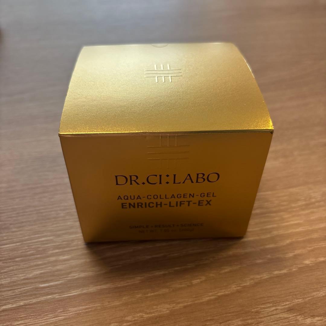 ドクターシーラボ　アクアコラーゲンゲルエンリッチリフト　EX