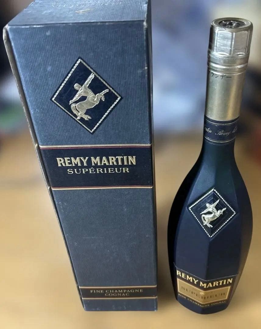 レミーマルタン★スペリオール★ブランデー特級★コニャック★古酒★高級品