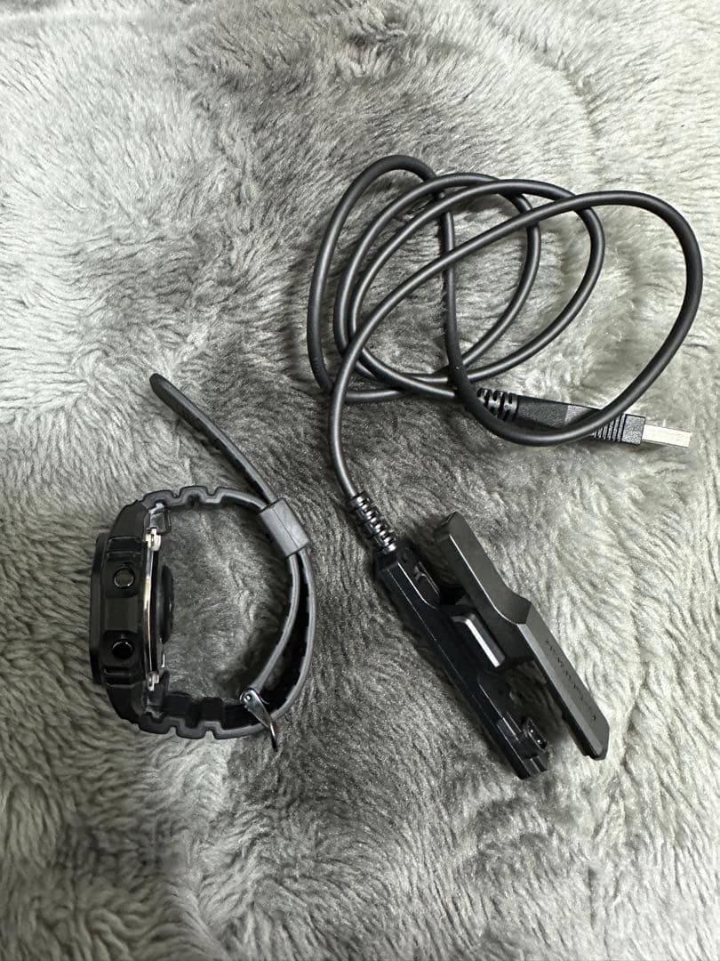 時計 G-SHOCK DW-H5600-1JR G-SQUAD