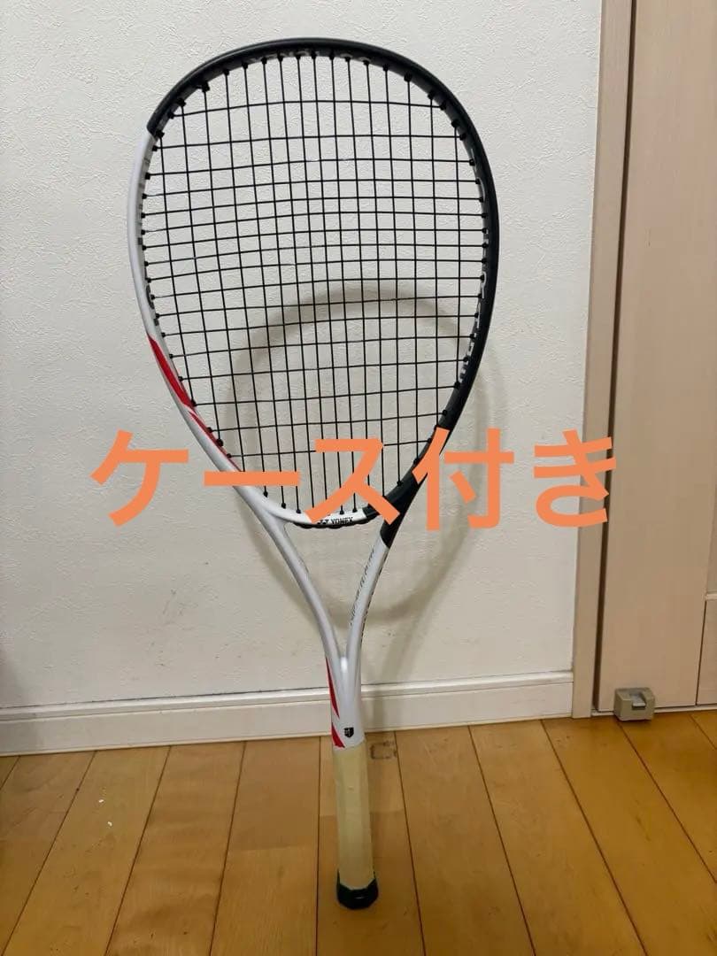 YONEX ソフトテニスラケット　ボルトレイジ7S