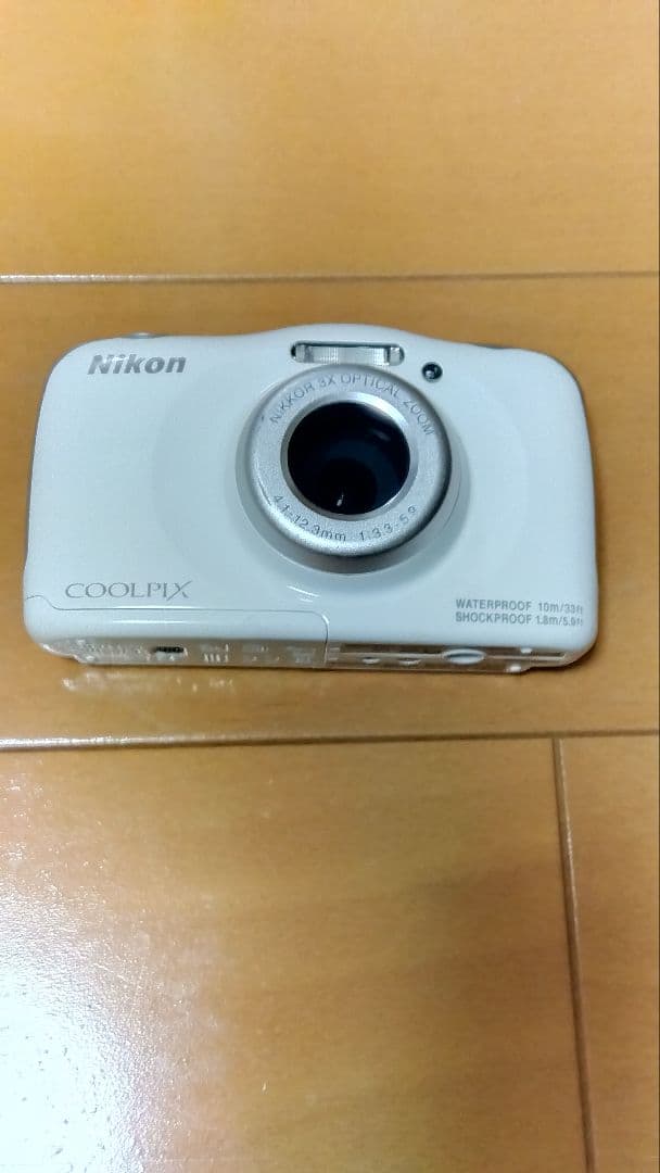 Nikon デジタルカメラ COOLPIX W150
