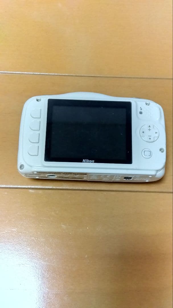 Nikon デジタルカメラ COOLPIX W150