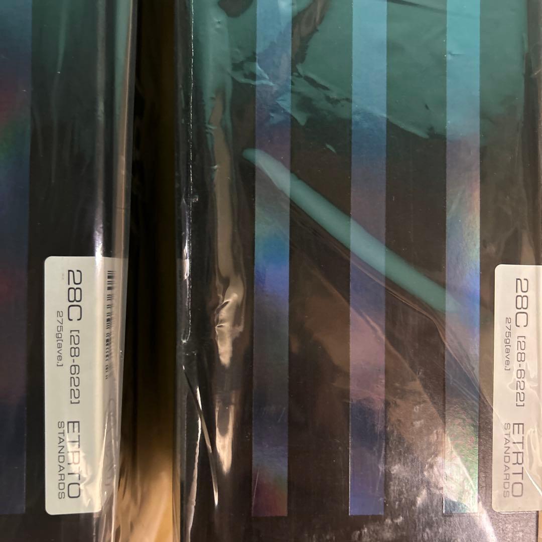 2本セット 未開封 700×28 TLR-AGF-B ファストチューブレス