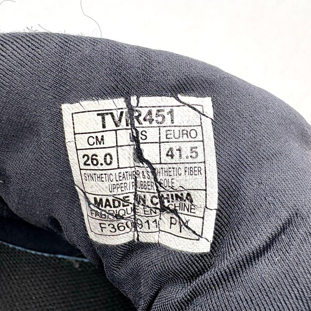 廃盤品✨ アシックス サイバーゼロ TVR451 【26.0】 バレーボール