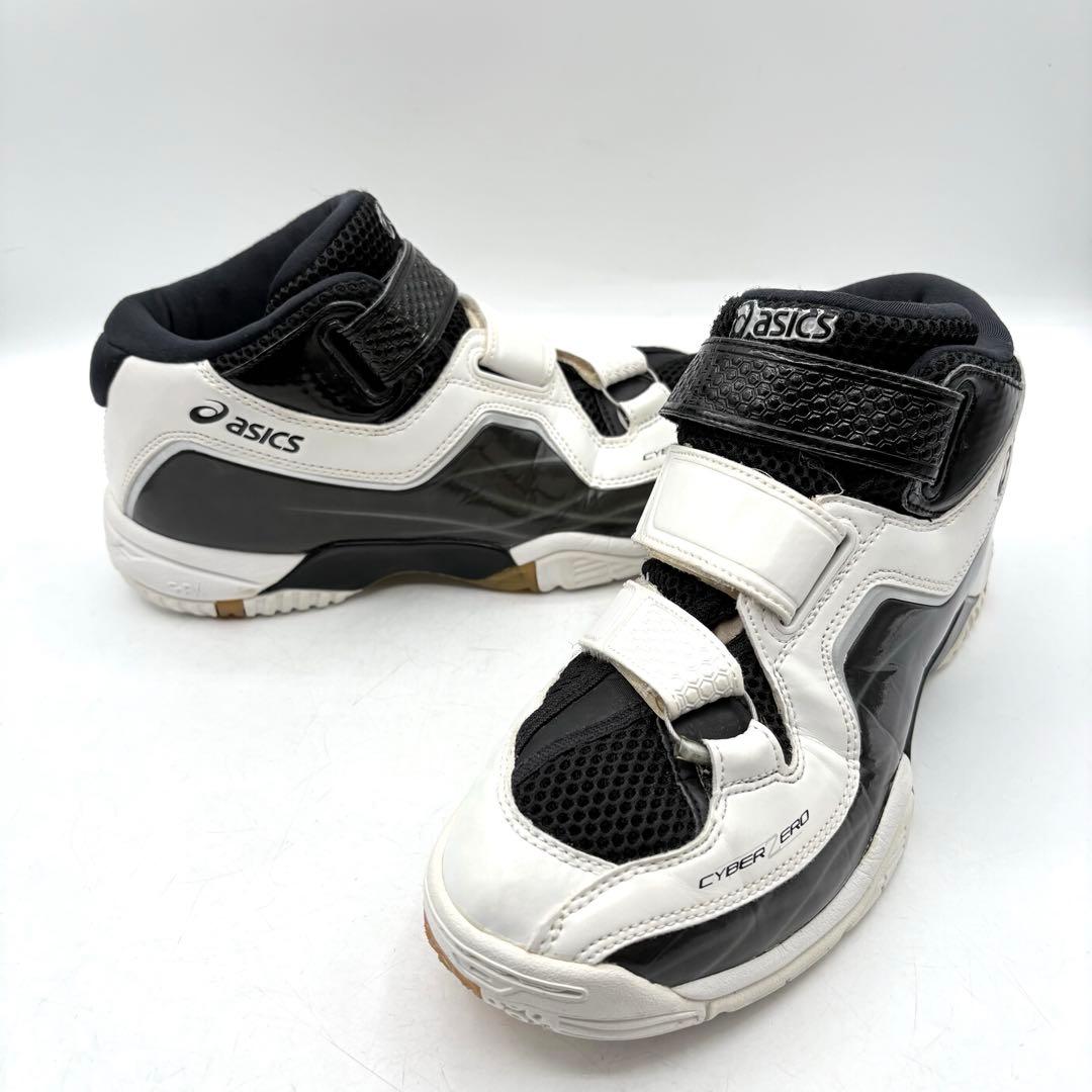 廃盤品✨ アシックス サイバーゼロ TVR451 【26.0】 バレーボール