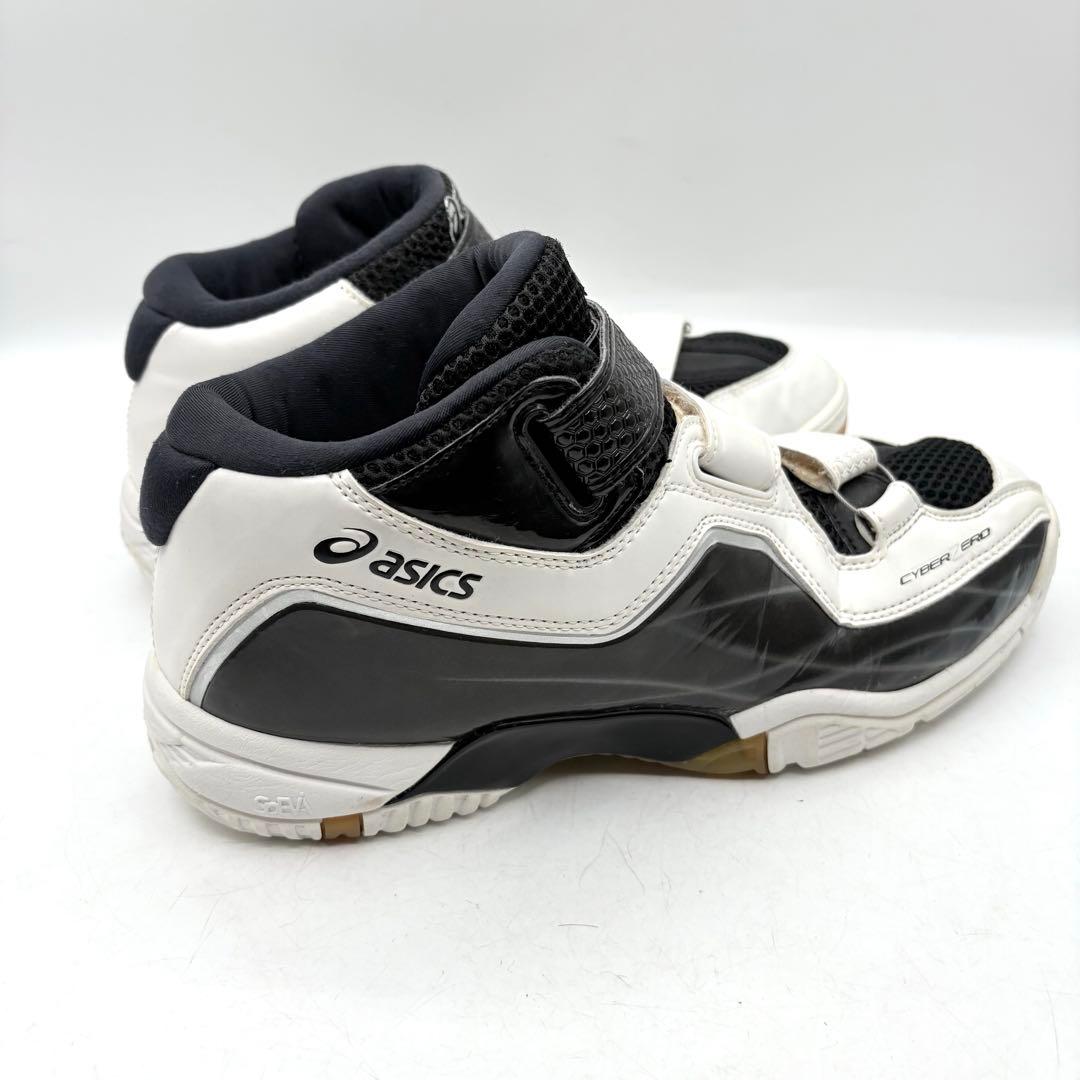 廃盤品✨ アシックス サイバーゼロ TVR451 【26.0】 バレーボール