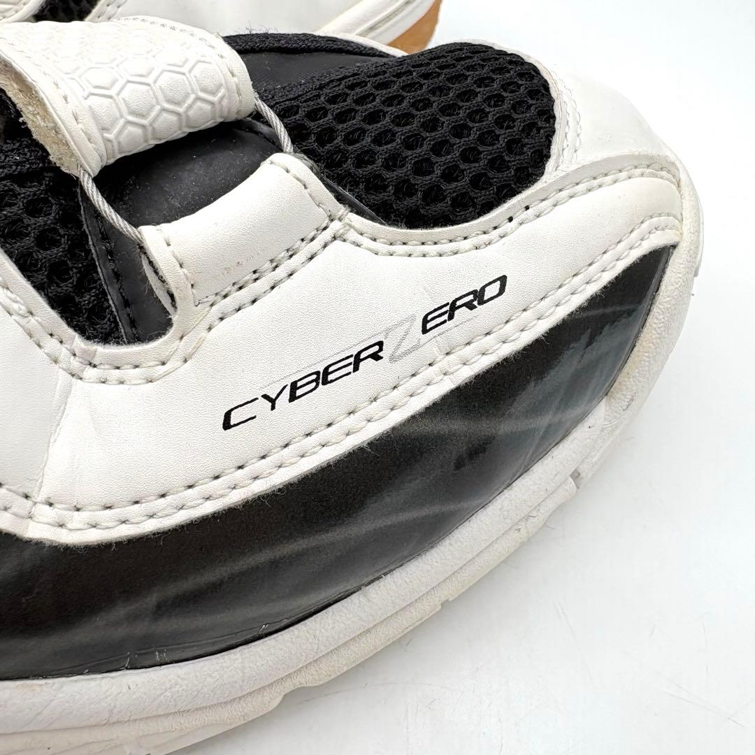 廃盤品✨ アシックス サイバーゼロ TVR451 【26.0】 バレーボール